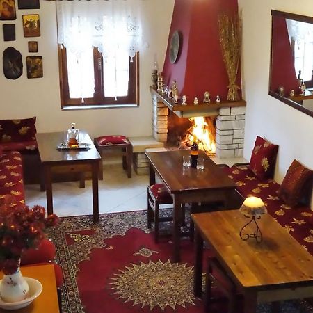 Traditional Guesthouse Alkistis Zagori Eksteriør bilde