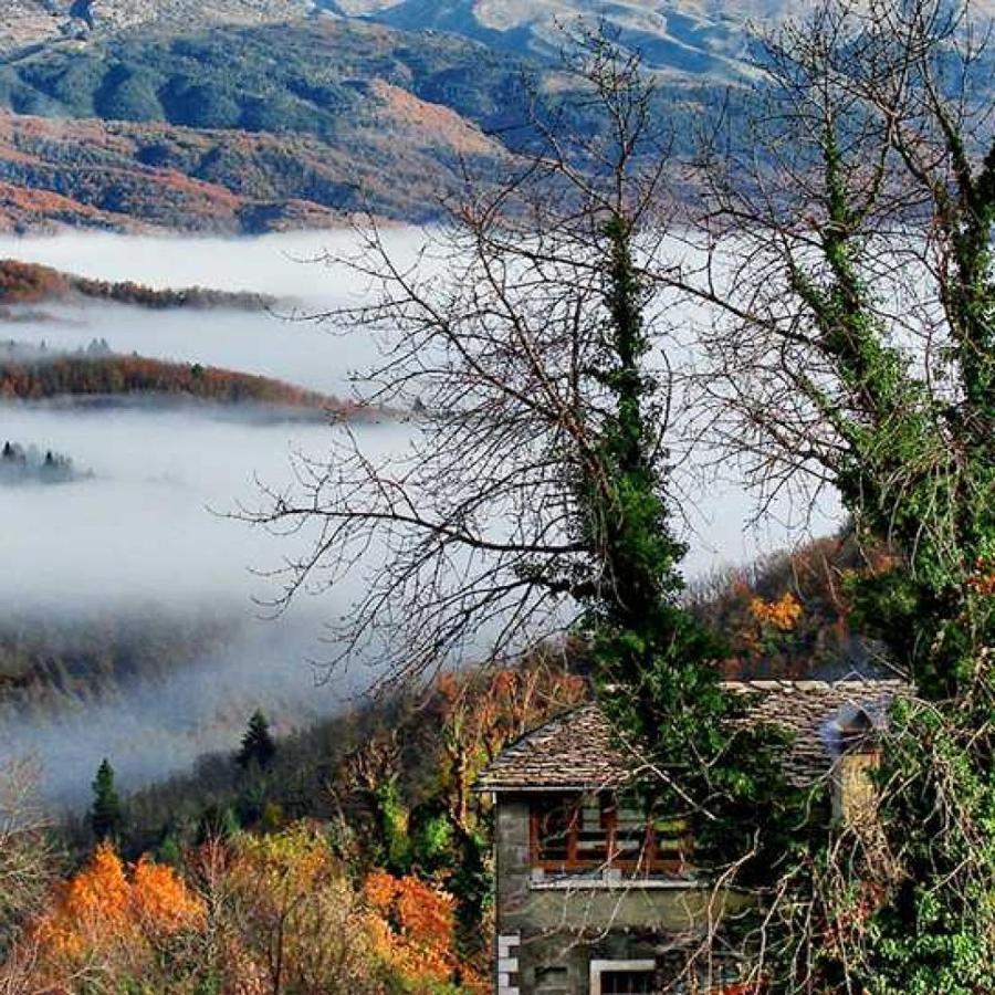 Traditional Guesthouse Alkistis Zagori Eksteriør bilde