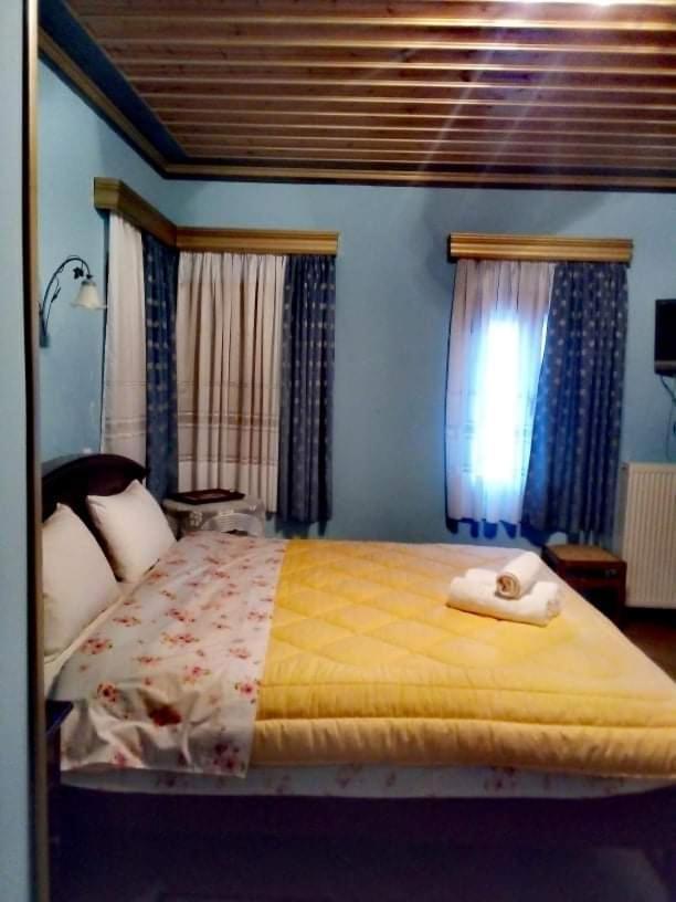 Traditional Guesthouse Alkistis Zagori Eksteriør bilde