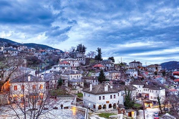 Traditional Guesthouse Alkistis Zagori Eksteriør bilde