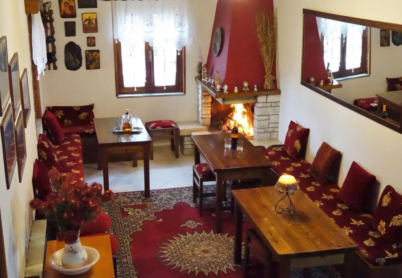 Traditional Guesthouse Alkistis Zagori Eksteriør bilde
