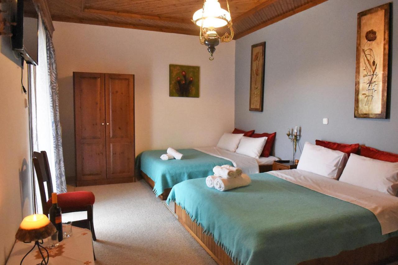Traditional Guesthouse Alkistis Zagori Eksteriør bilde