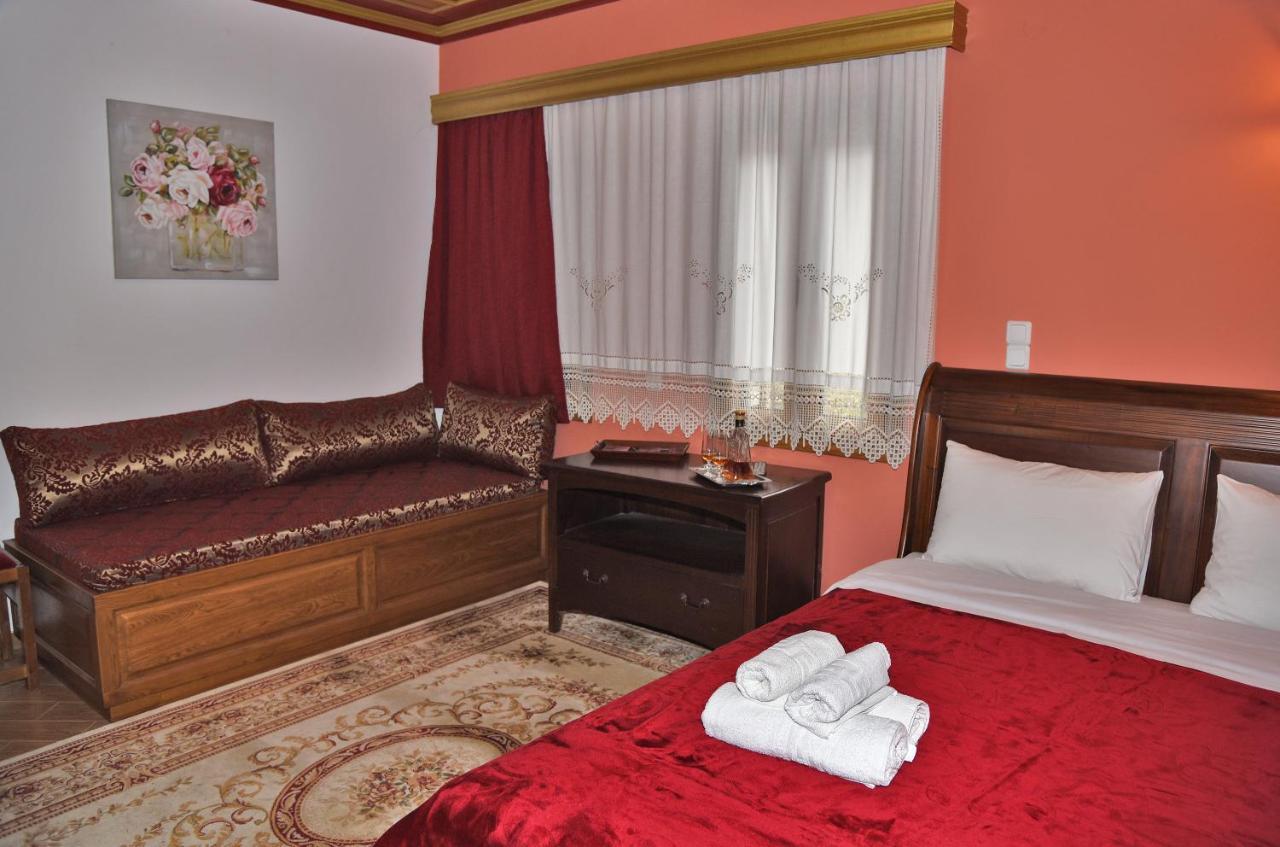 Traditional Guesthouse Alkistis Zagori Eksteriør bilde