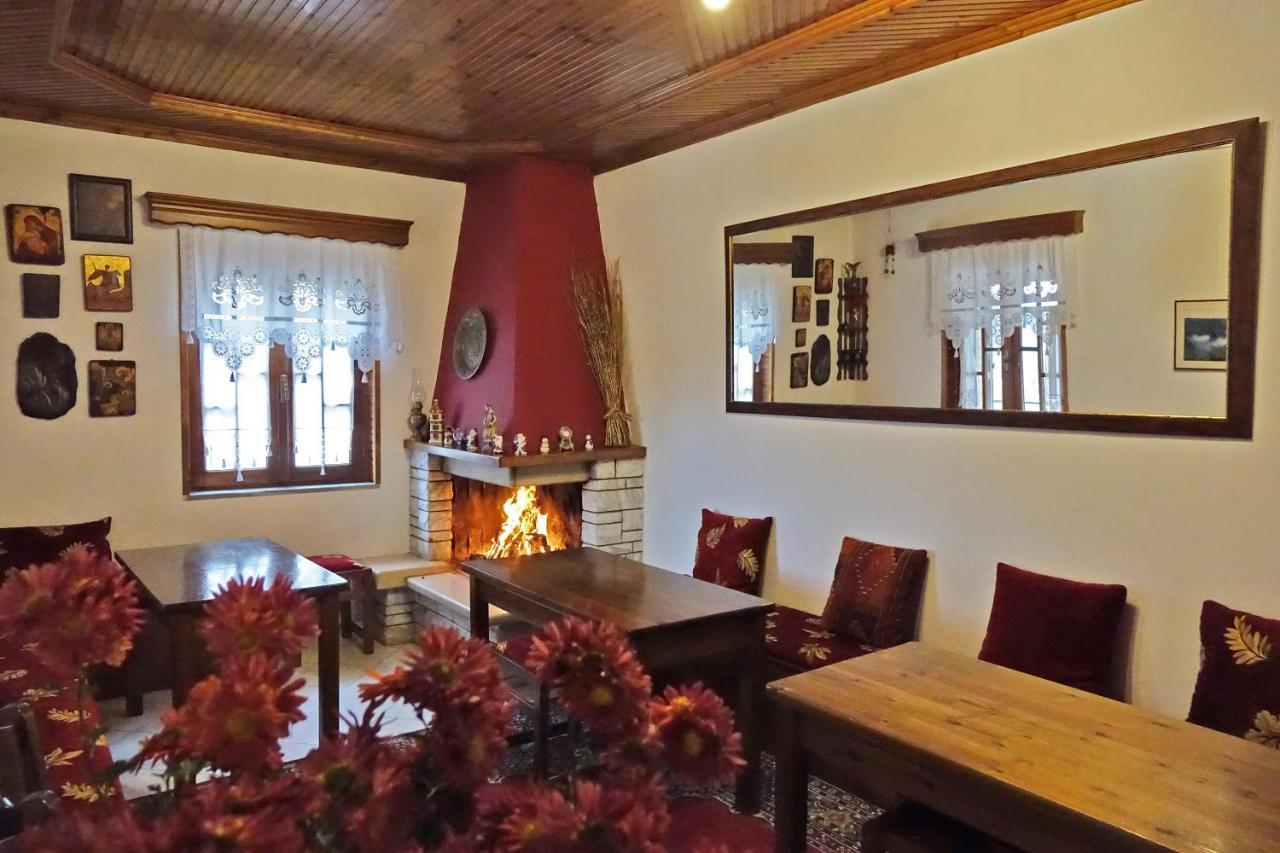 Traditional Guesthouse Alkistis Zagori Eksteriør bilde