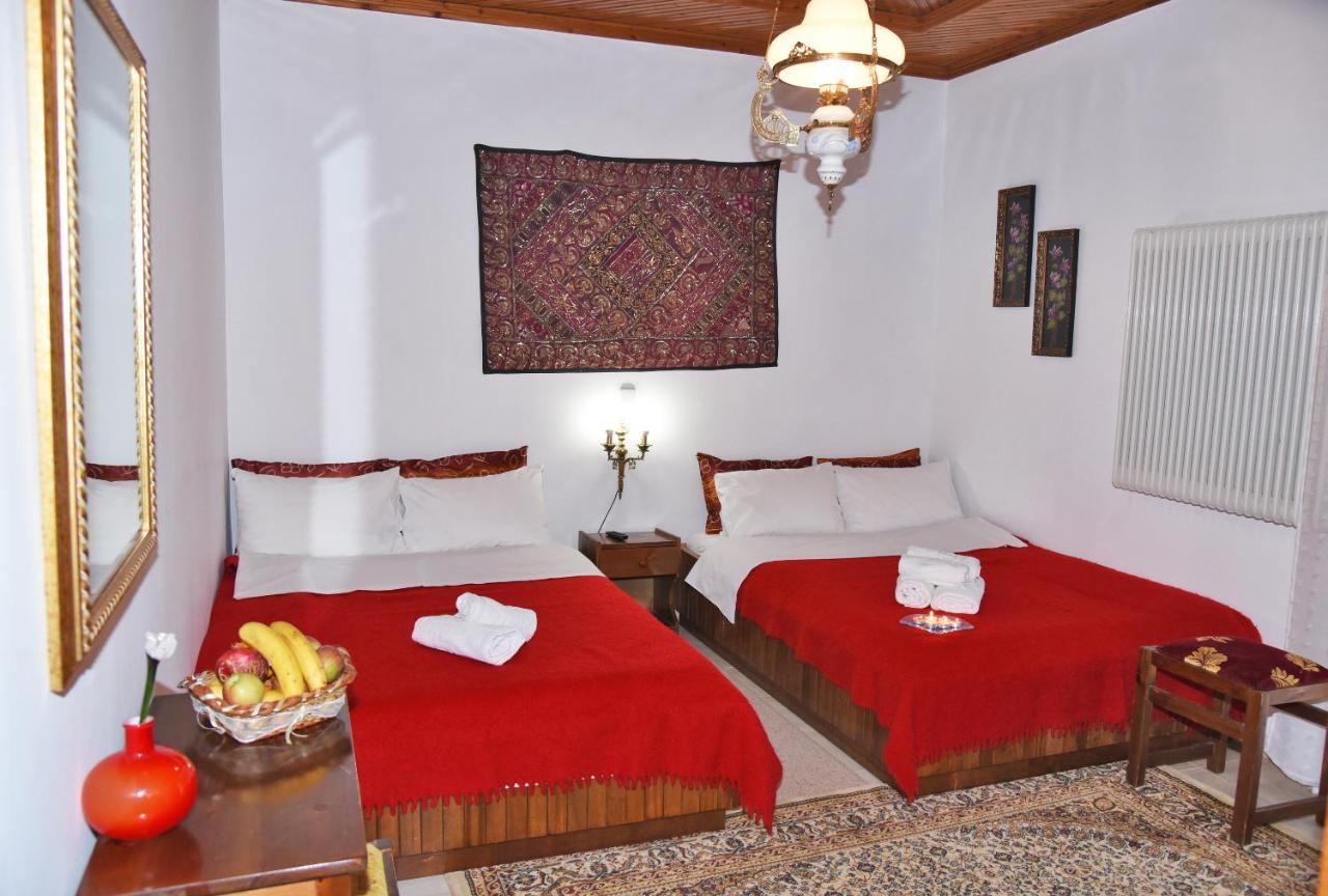 Traditional Guesthouse Alkistis Zagori Eksteriør bilde