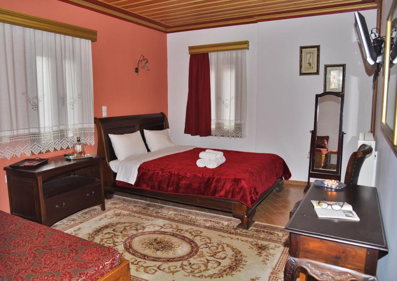 Traditional Guesthouse Alkistis Zagori Eksteriør bilde