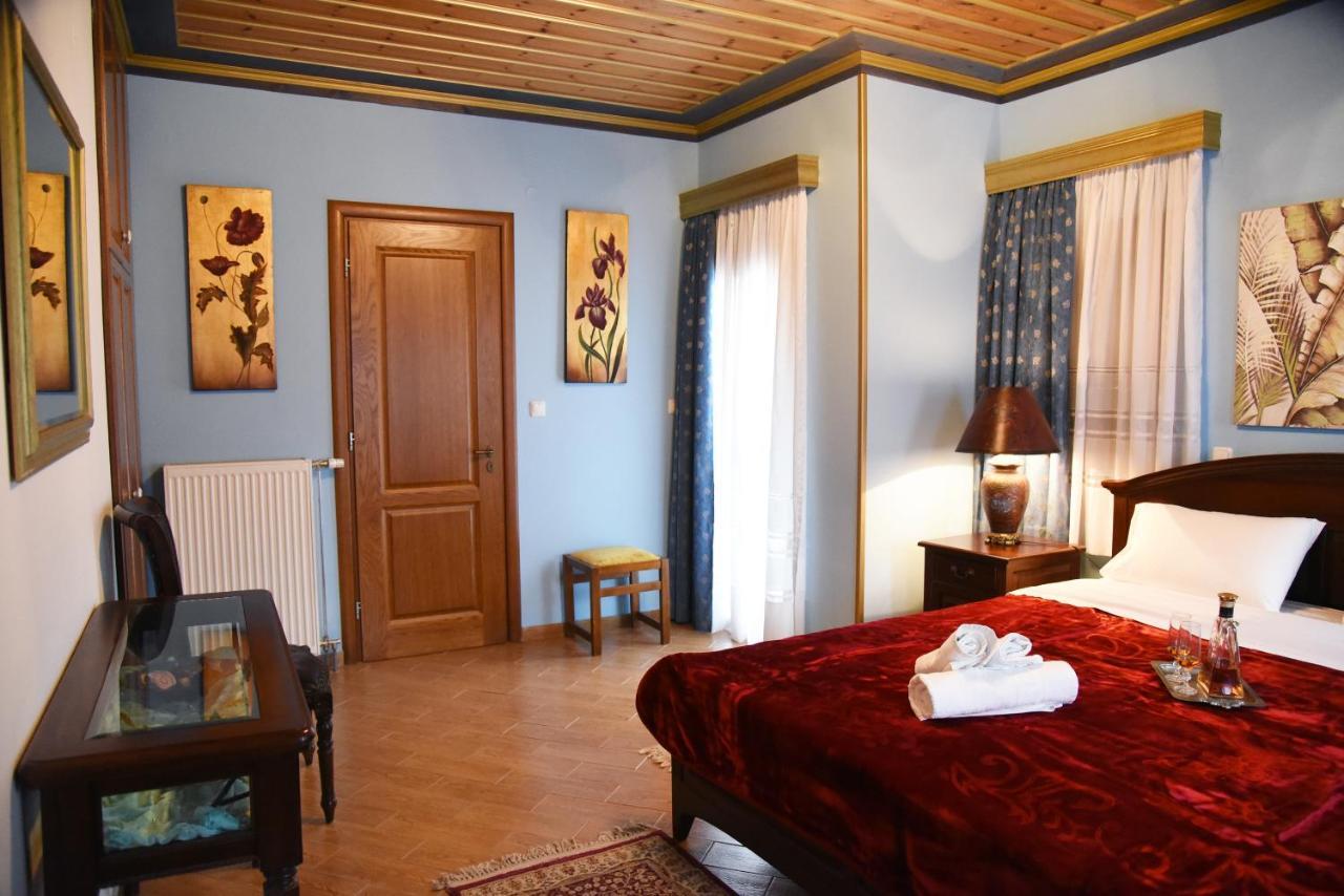 Traditional Guesthouse Alkistis Zagori Eksteriør bilde