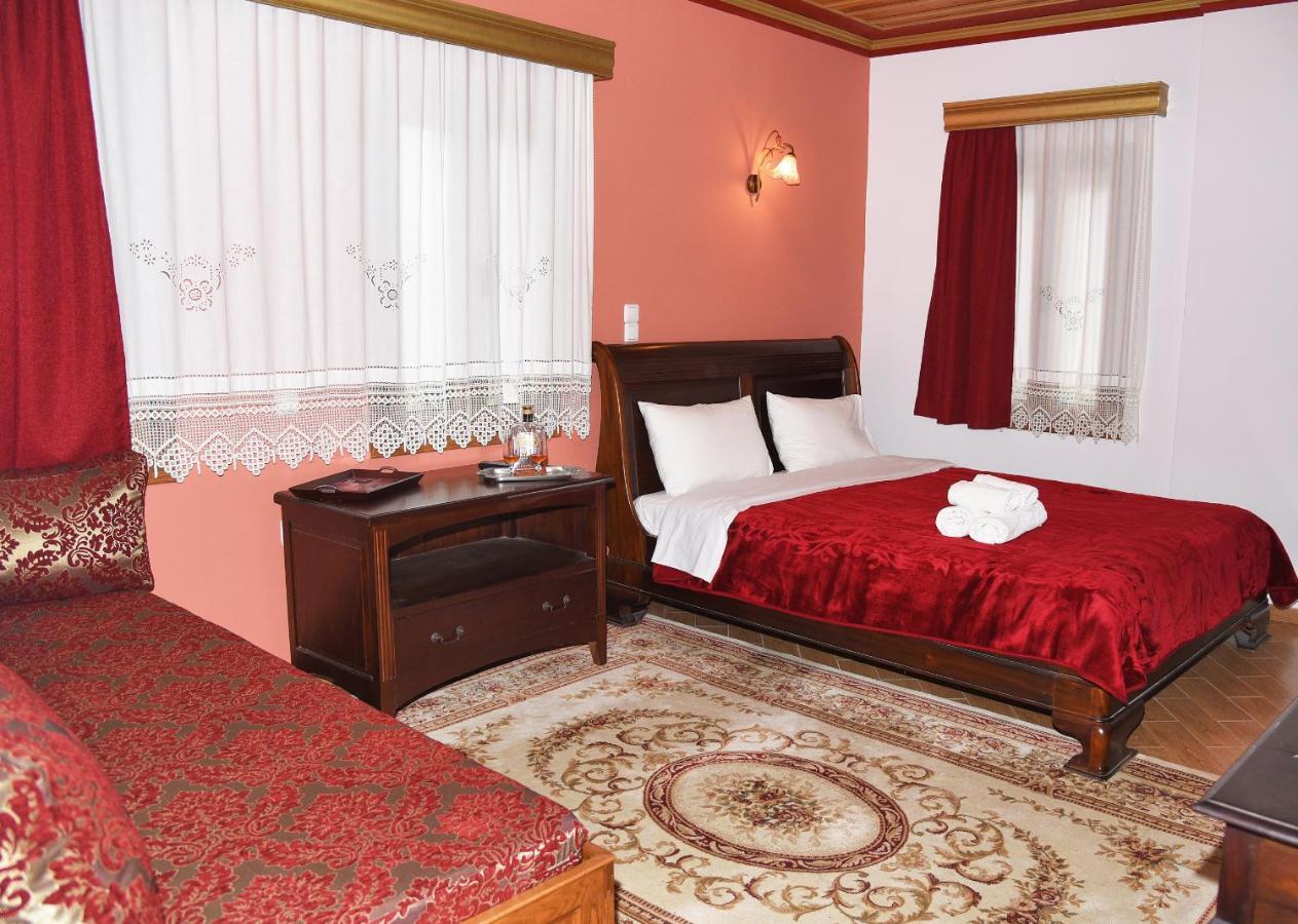 Traditional Guesthouse Alkistis Zagori Eksteriør bilde
